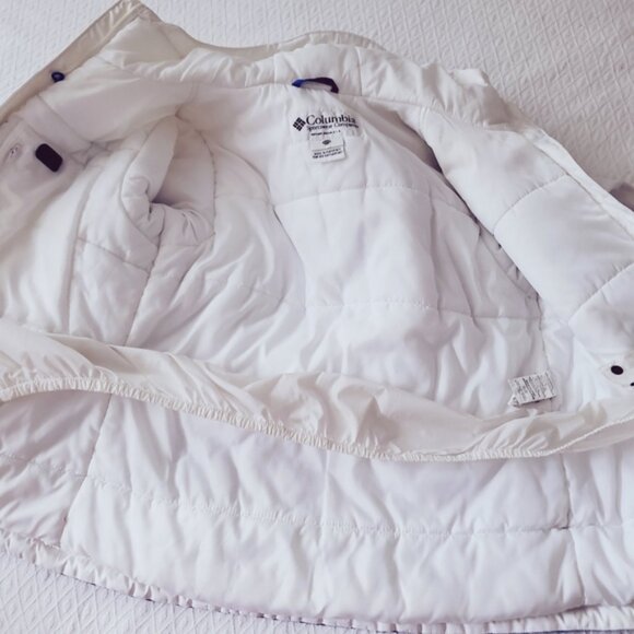 COLUMBIA TRUE 80's SKI JACKET + SKI SNOWPANTS SET - Picture 11 of 16